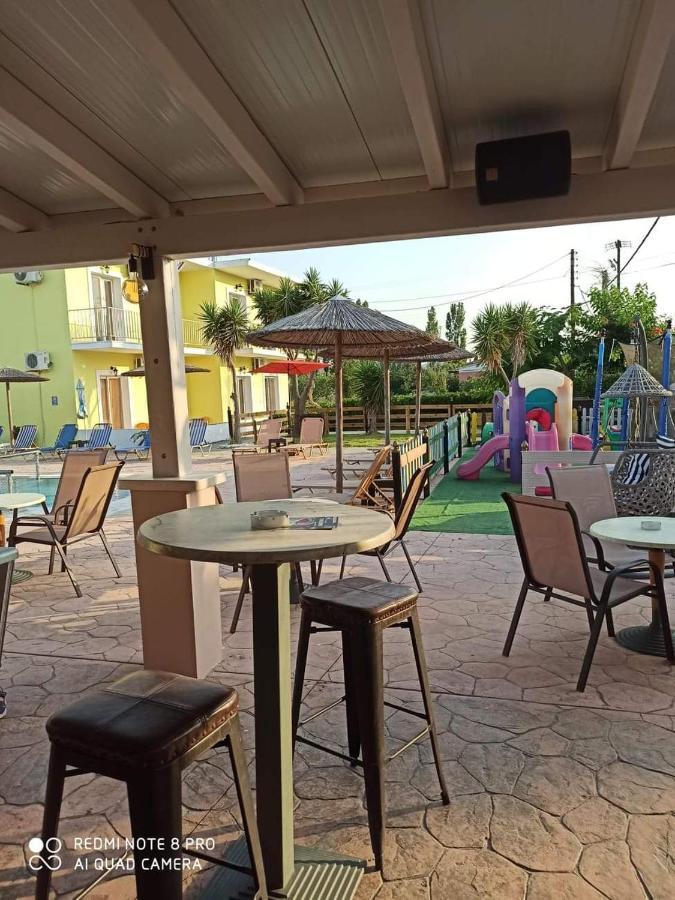 Amadeus Hawaii Apartments & Studios Sidárion 외부 사진