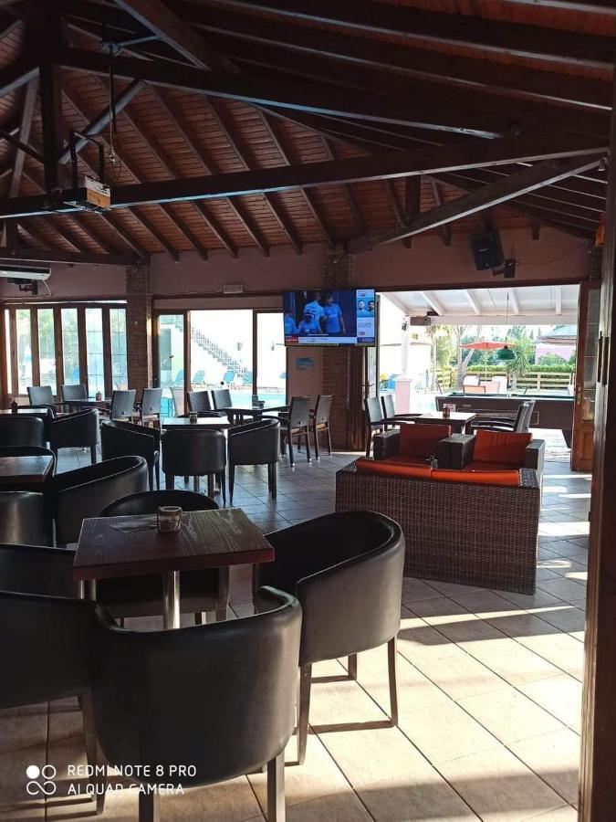 Amadeus Hawaii Apartments & Studios Sidárion 외부 사진