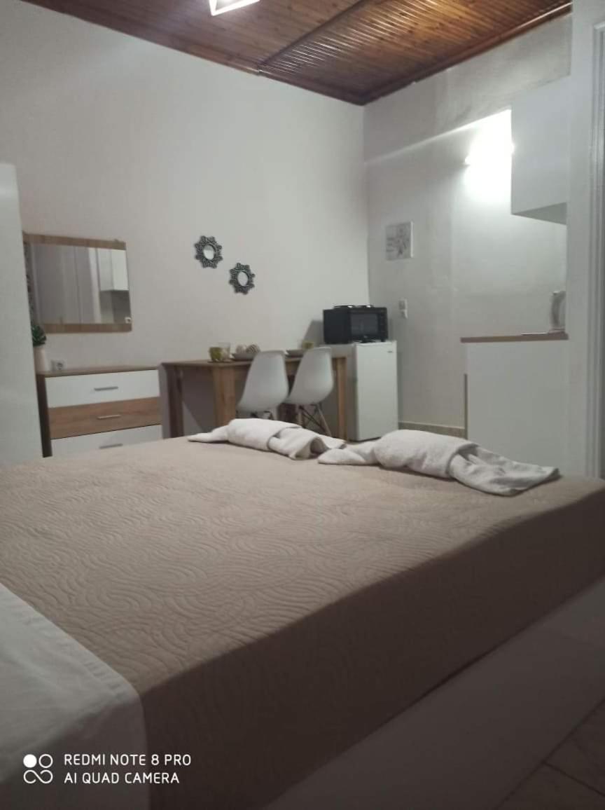 Amadeus Hawaii Apartments & Studios Sidárion 객실 사진