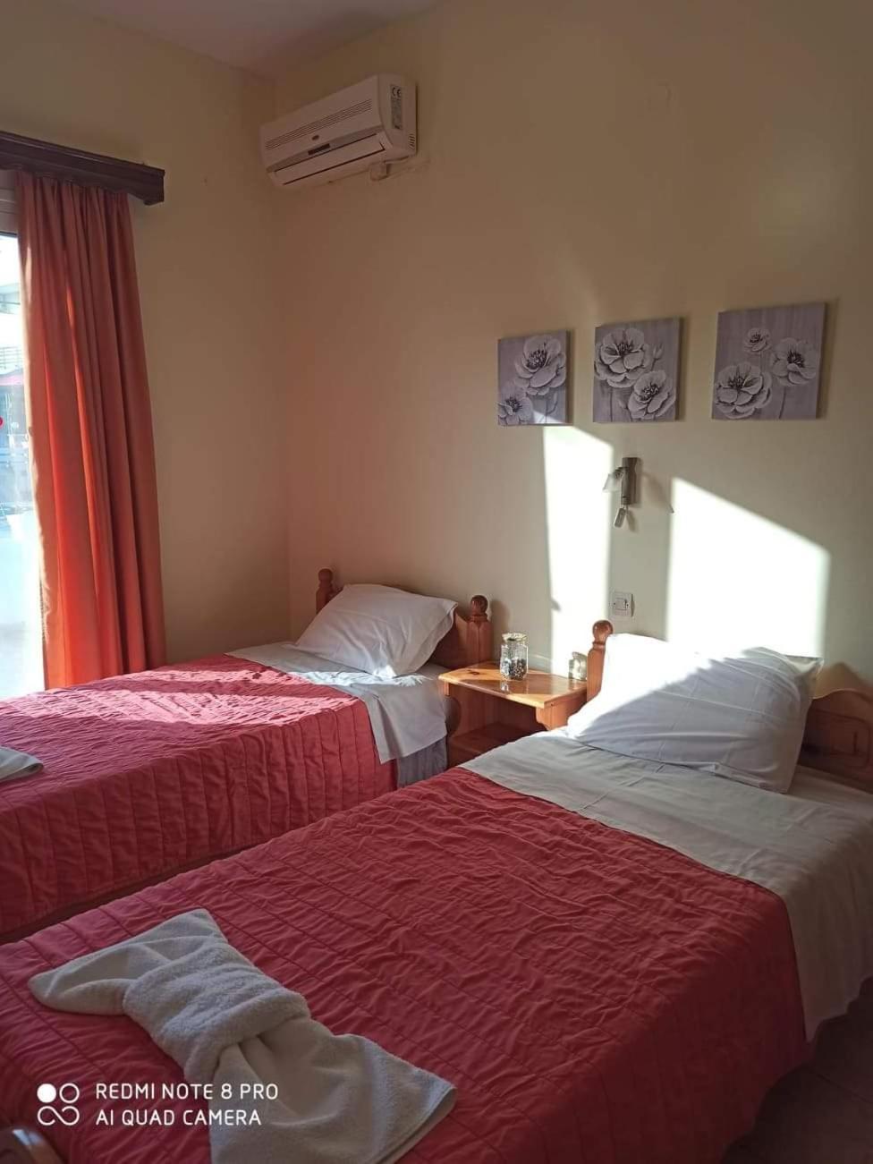 Amadeus Hawaii Apartments & Studios Sidárion 객실 사진