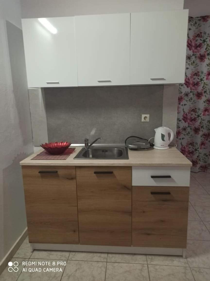 Amadeus Hawaii Apartments & Studios Sidárion 객실 사진
