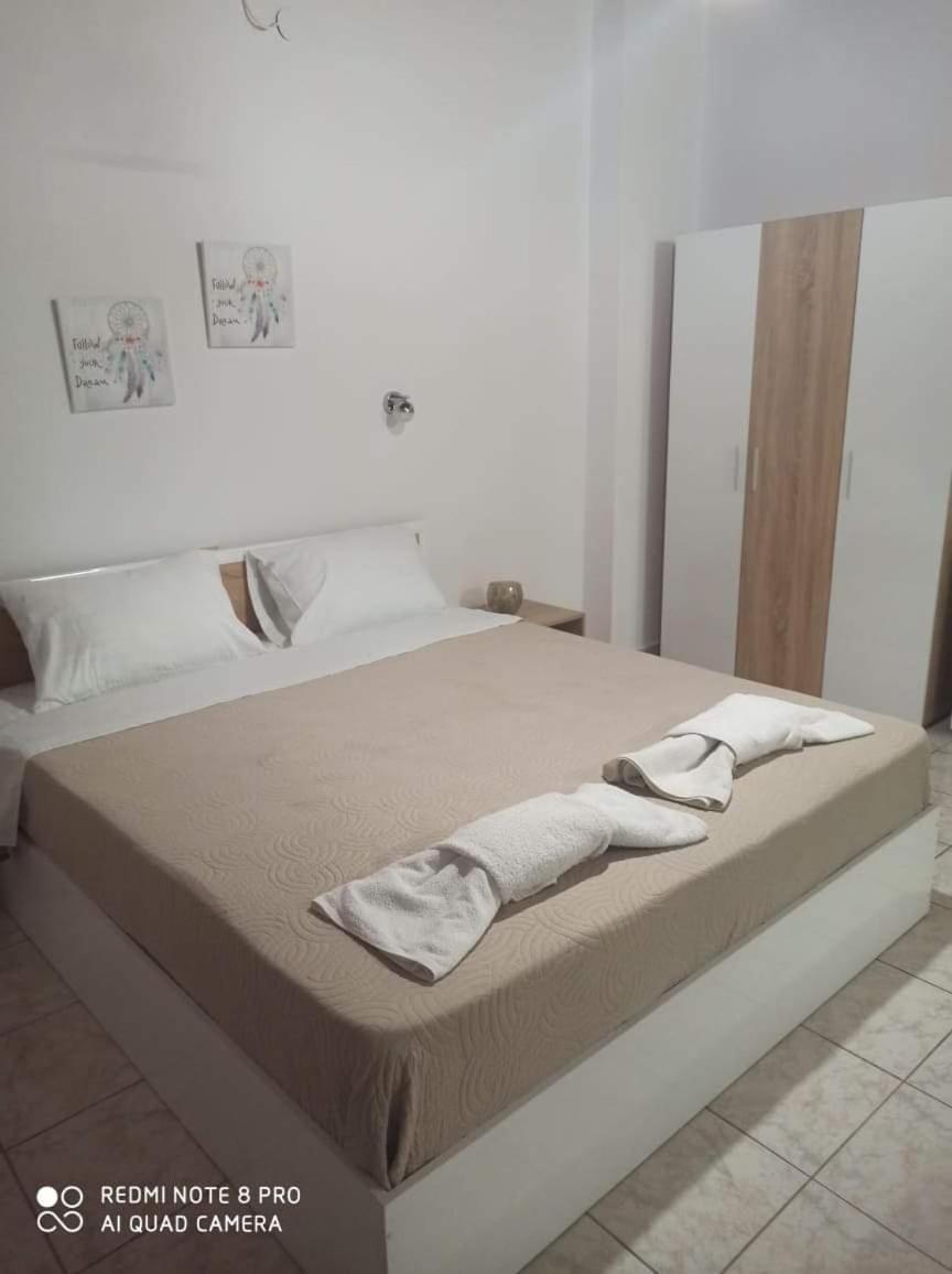 Amadeus Hawaii Apartments & Studios Sidárion 객실 사진