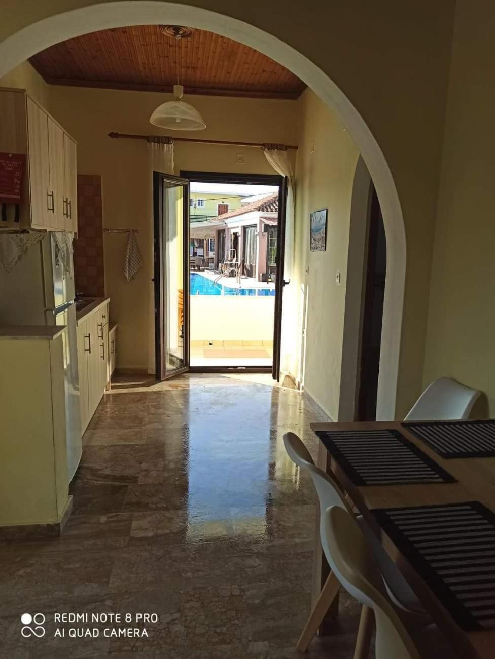 Amadeus Hawaii Apartments & Studios Sidárion 객실 사진