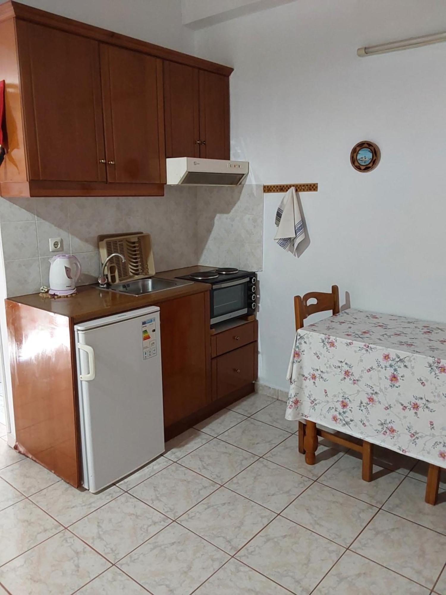 Amadeus Hawaii Apartments & Studios Sidárion 객실 사진