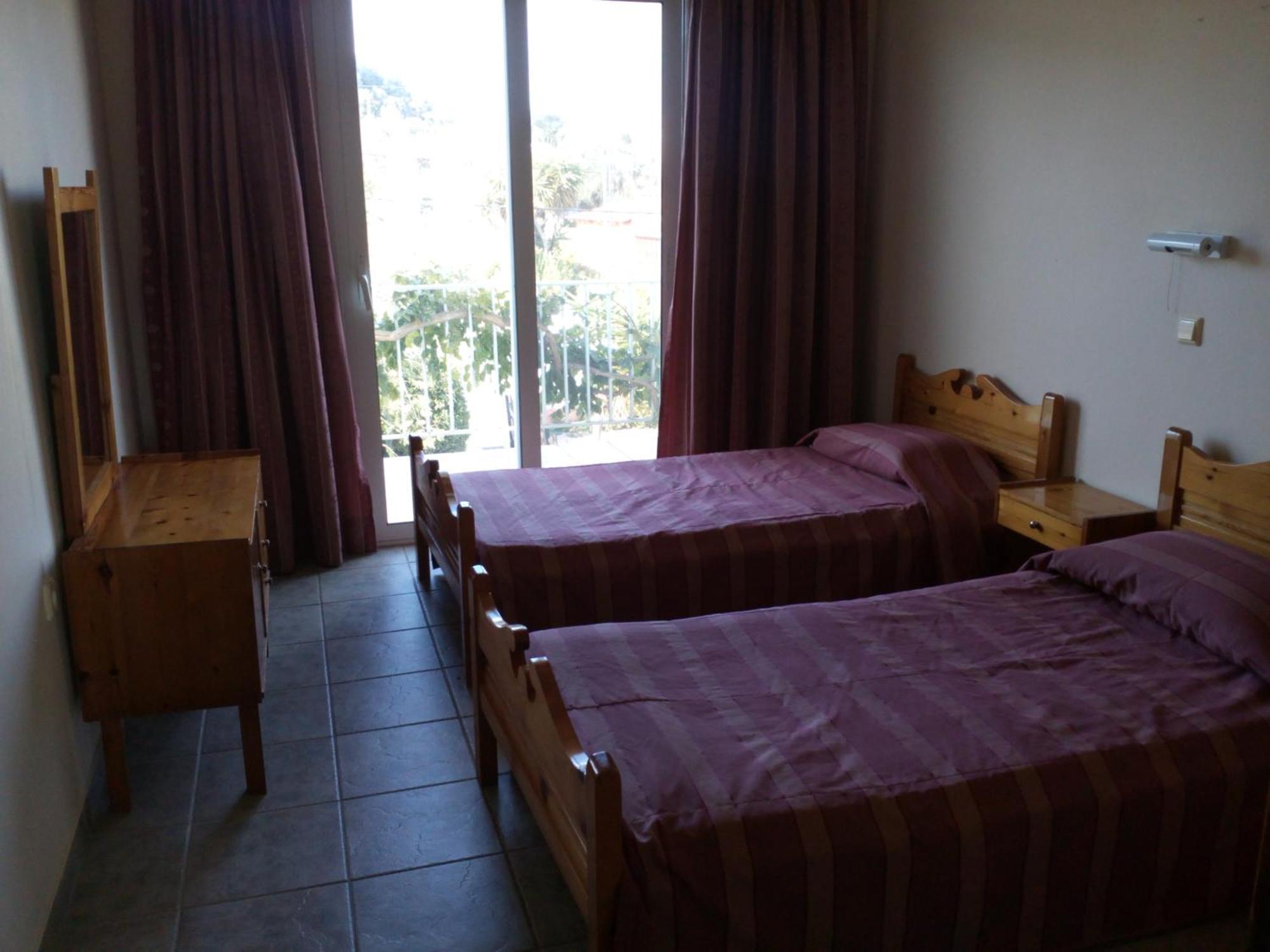 Amadeus Hawaii Apartments & Studios Sidárion 객실 사진